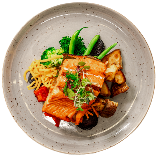 Athlete - Salmon (Wild- Caught Pacific Salmon)