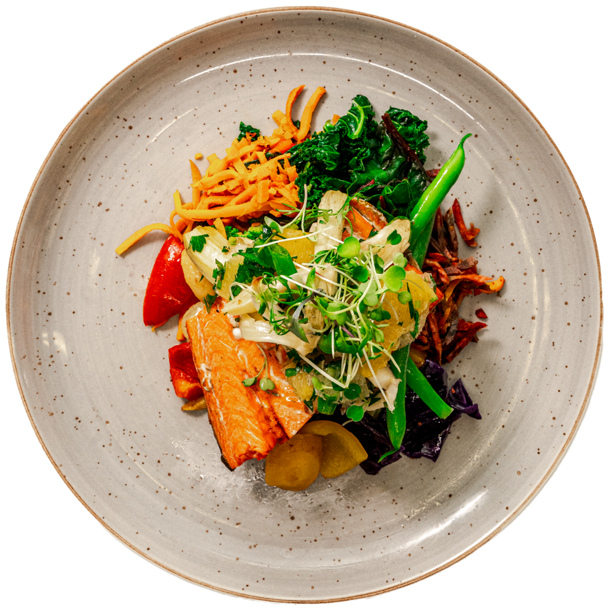 Weight Loss Maple Thyme Grilled Salmon Protein Chefs