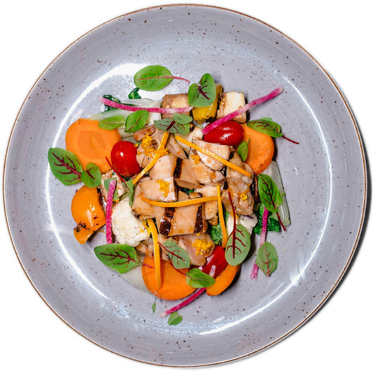 Weight Loss - Hunan Orange Chicken