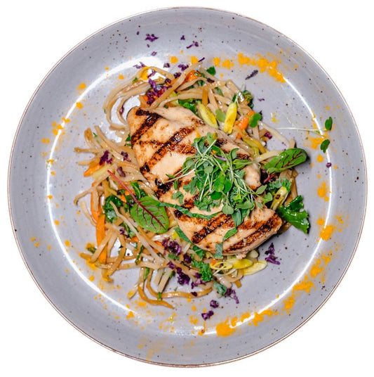 Athlete - Grilled Chicken Breast