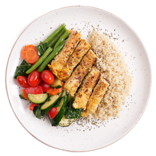 Athlete – Lean Ground Turkey Kebab