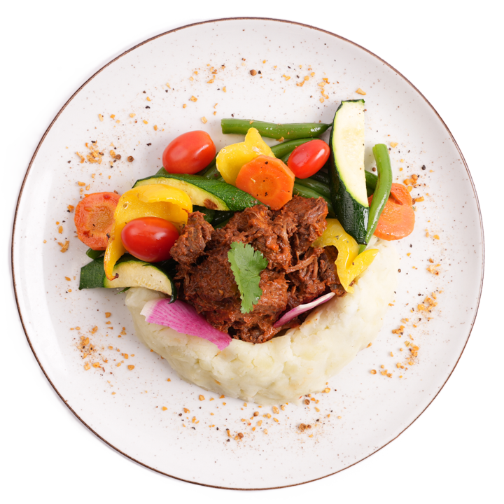 Gourmet XL - Beef Vindaloo