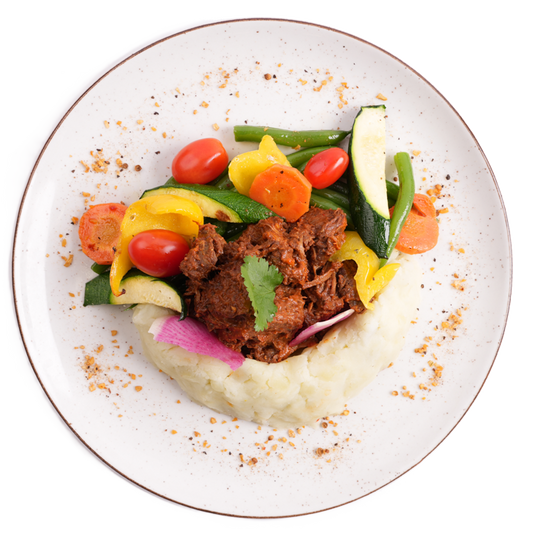 Paleo - Beef Vindaloo