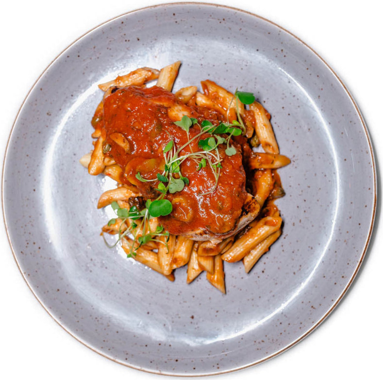 Family Meal - Cajun Chicken Penne