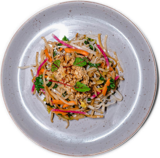 Gourmet - Cantonese Turkey with Char Siu Sauce