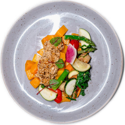 Paleo - Cantonese Turkey with Char Siu Sauce