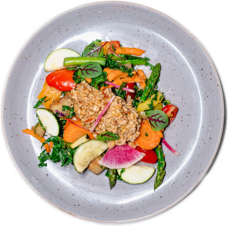 Weight Loss - Cantonese Turkey with Char Siu Sauce