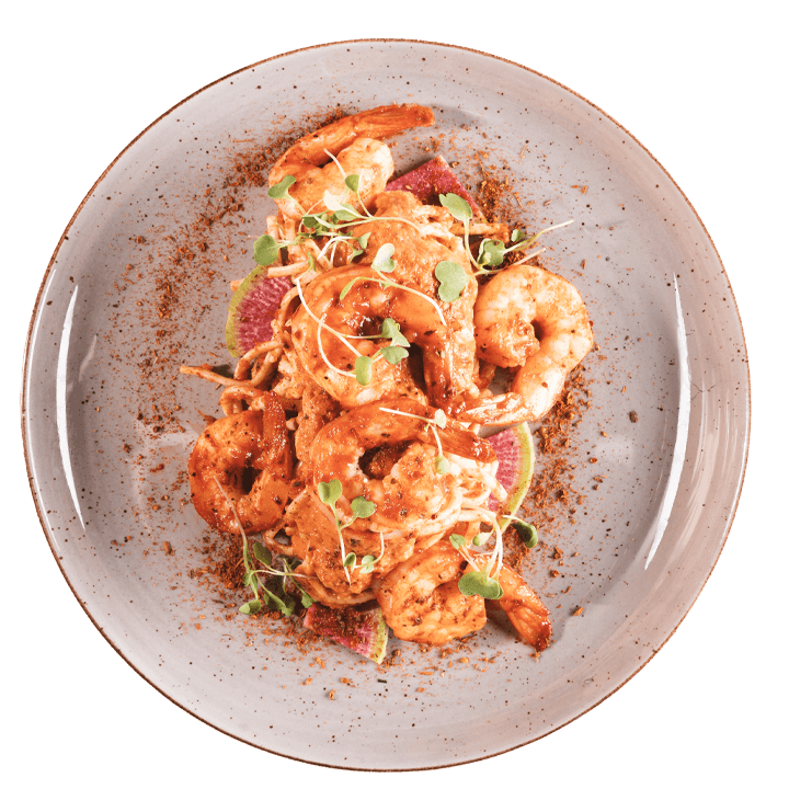 Gourmet XL - Cajun Shrimp Linguini