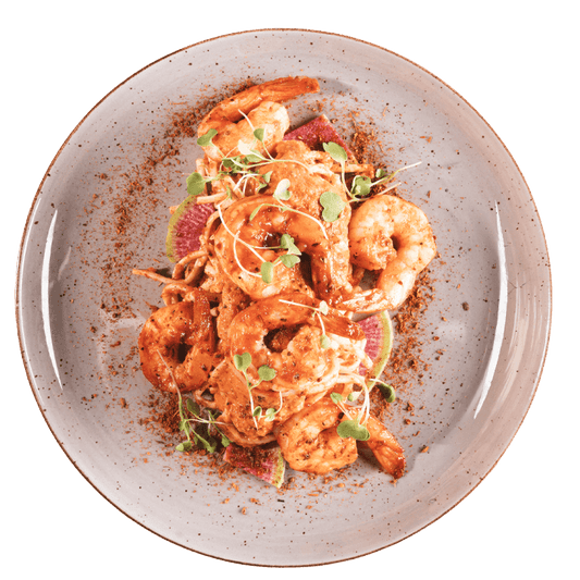 Family Meal - Cajun Shrimp Linguini