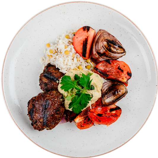 Gourmet - Lebanese Beef Kafta (100% Grass- Fed Beef)