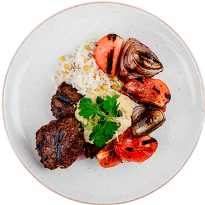 Gourmet - Lebanese Beef Kafta (100% Grass- Fed Beef)