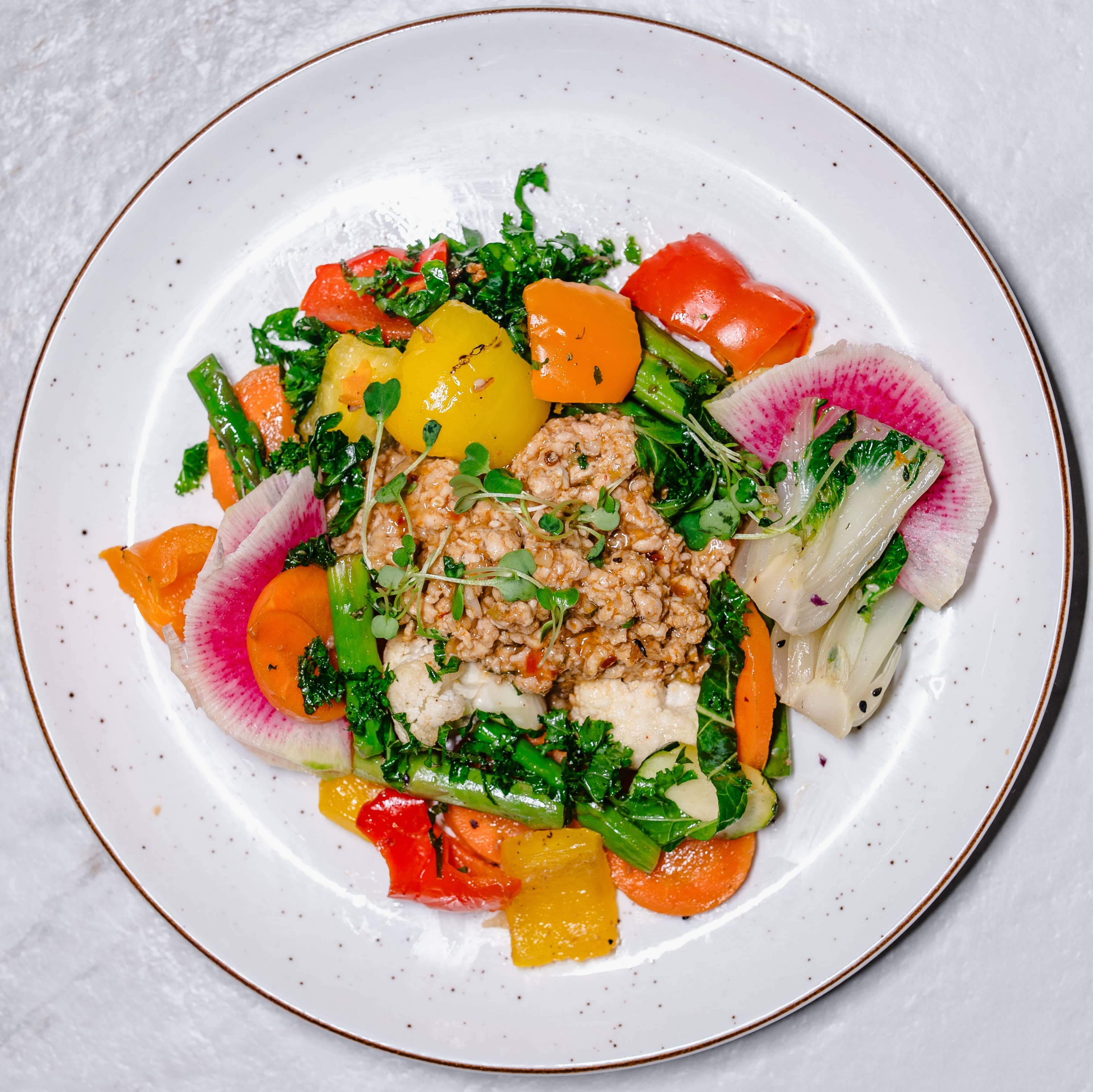 Weight Loss - Sweet and Spicy Turkey