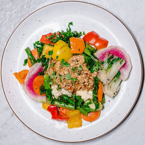 Weight Loss - Sweet and Spicy Turkey