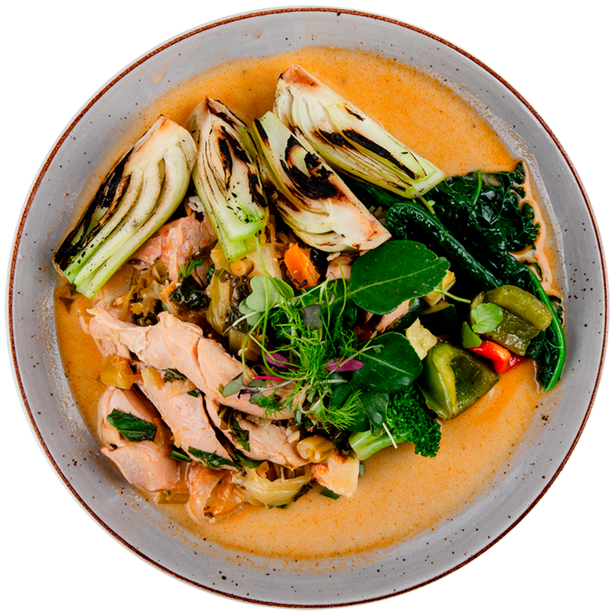 Paleo - Tom Yum Gai