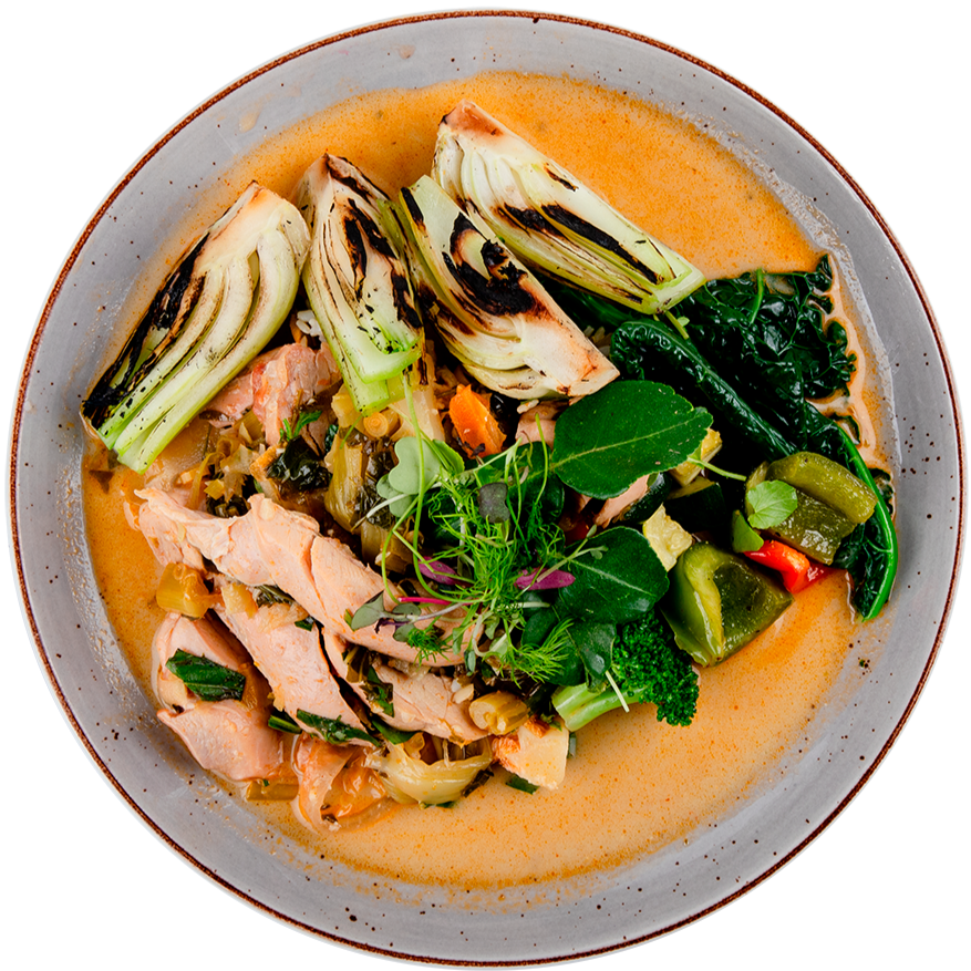 Weight Loss - Tom Yum Gai