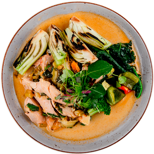 Weight Loss - Tom Yum Gai