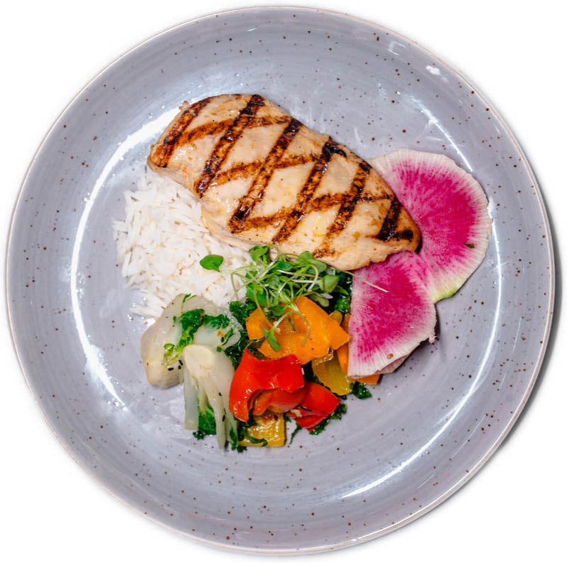 Athlete - Grilled Chicken Breast