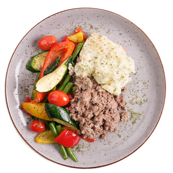 Athlete – Lean Ground Beef (100% Grass-Fed Beef)