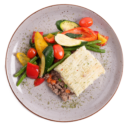 Family Meal - Shepherd's Pie (100% Grass-Fed Beef)