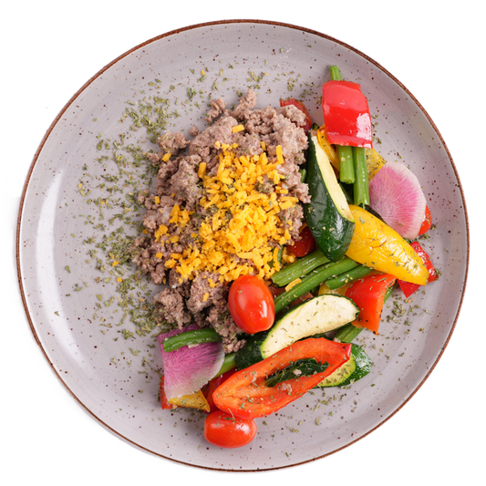Keto - Scotland, Mince (100% Grass-Fed Beef) with Cheddar Cheese