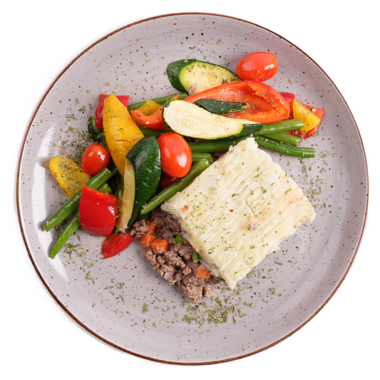 Paleo - Shepherd's Pie (100% Grass-Fed Beef)