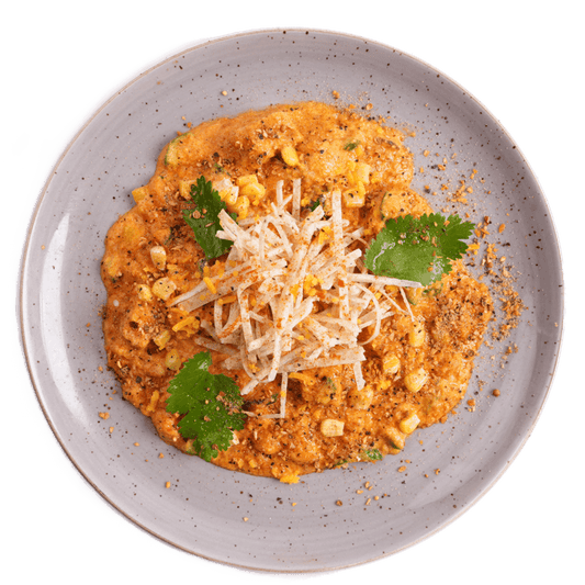 Vegan - Vegan Lentil Tortilla Soup