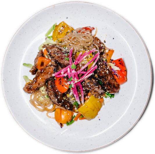 Gourmet XL - Mongolian Beef