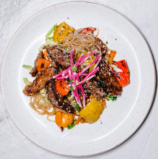 Paleo - Mongolian Beef