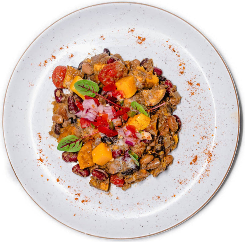 Vegan - Vegetarian Chili