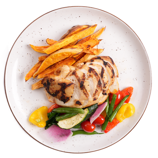 Athlete - Grilled Chicken Breast