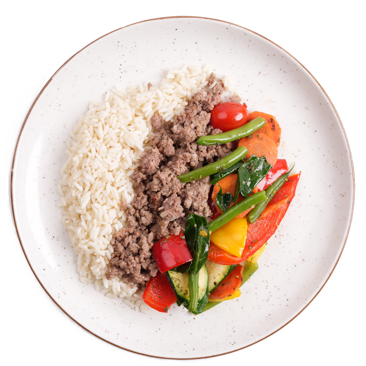 Athlete – Lean Ground Beef