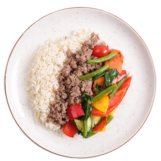 Athlete – Lean Ground Beef