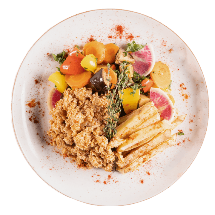 Athlete – Lean Ground Turkey