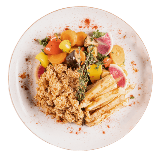 Athlete – Lean Ground Turkey