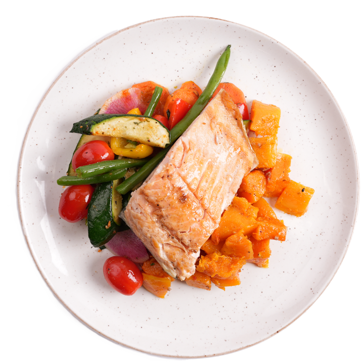 Athlete – Salmon (Organic Atlantic Salmon)