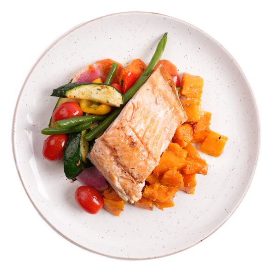 Athlete – Salmon (Organic Atlantic Salmon)