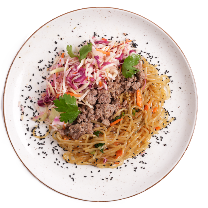 Family Meal - Vietnamese-Style Caramelized Minced Beef