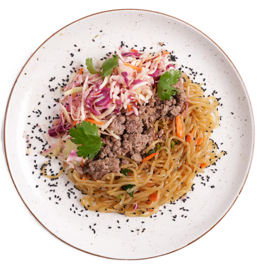 Family Meal - Vietnamese-Style Caramelized Minced Beef