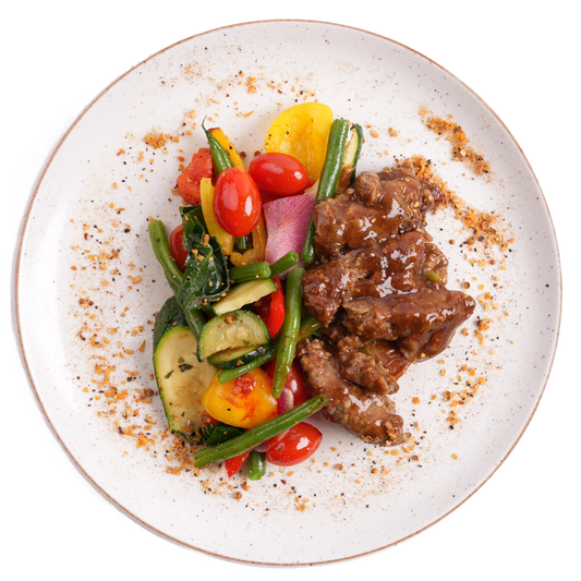 Keto - Pot Roast Beef