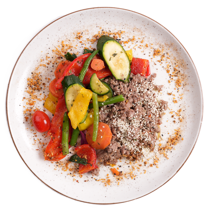 Keto - Vietnamese-Style Caramelized Minced Beef