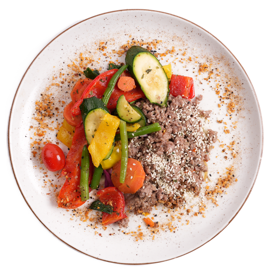 Keto - Vietnamese-Style Caramelized Minced Beef