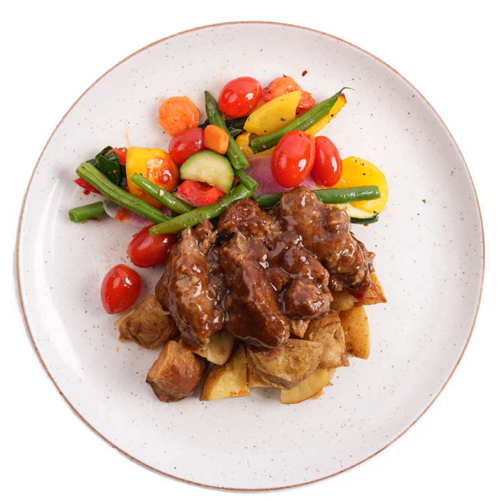 Paleo - Pot Roast Beef