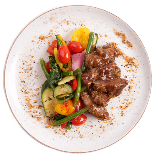 Weight Loss - Pot Roast Beef