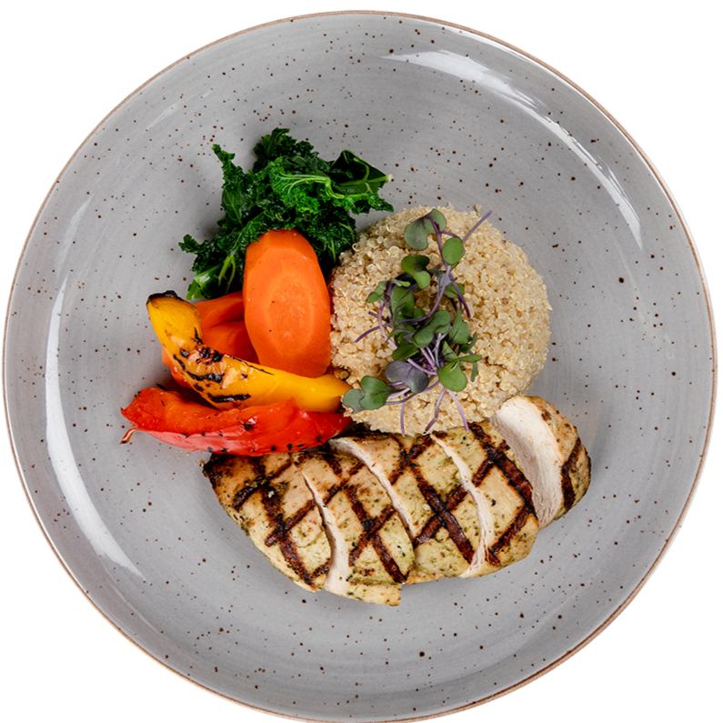 Athlete - Grilled Chicken Breast