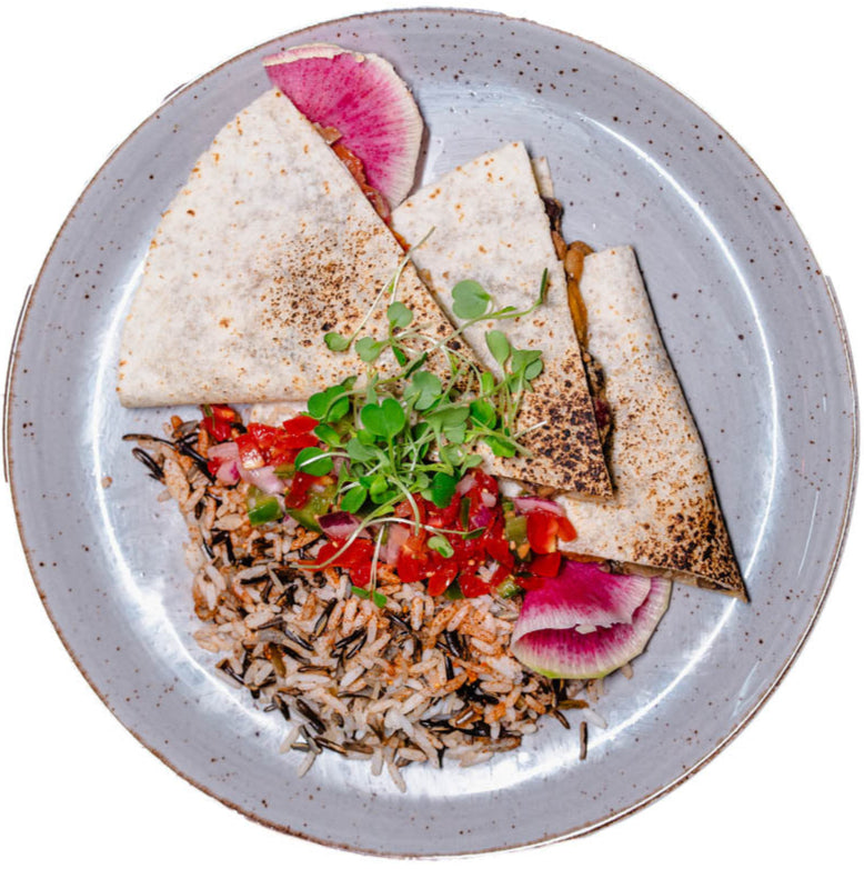 Vegan - Quesadilla