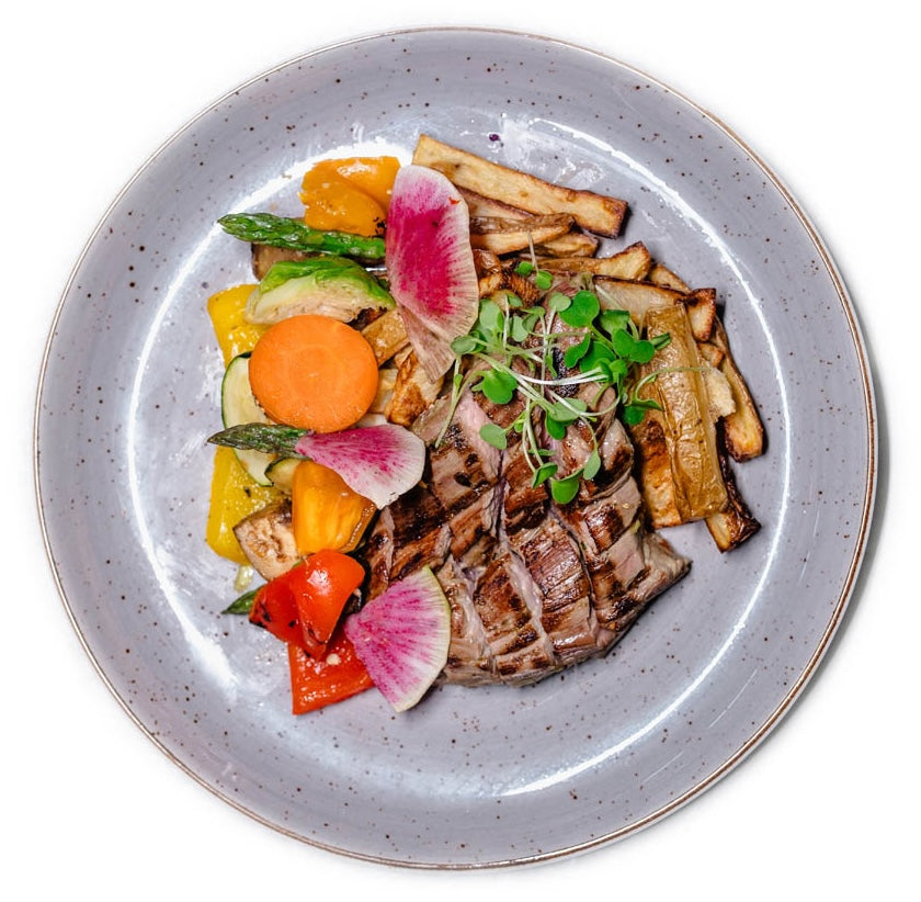 Athlete - Grilled Flank Steak (100% Grass-Fed Beef)