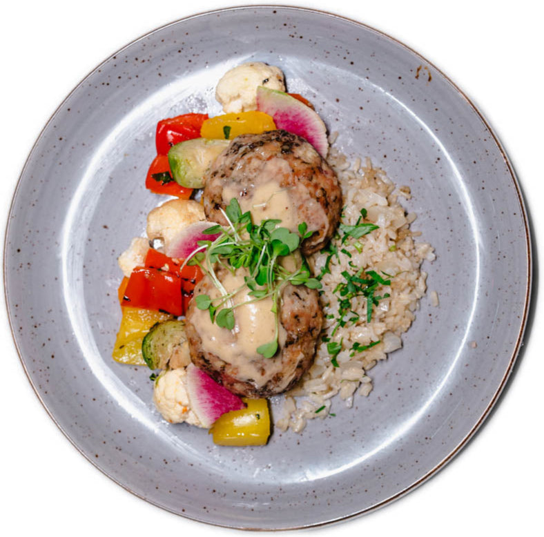 Gourmet - Turkey Tsukune Japanese Meatballs