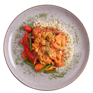 Gourmet - Chicken Cacciatori