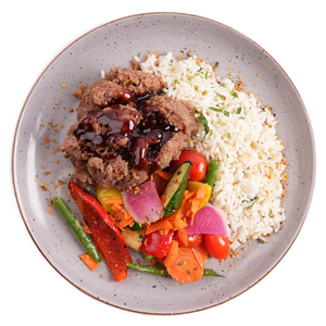 Gourmet - Mongolian Beef