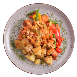 Paleo - Chicken Cacciatori